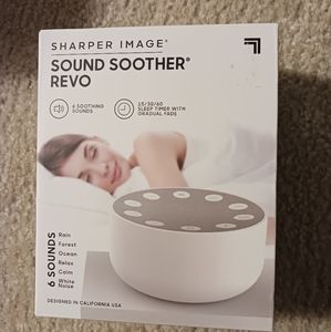 Sharper Image Sound Soother